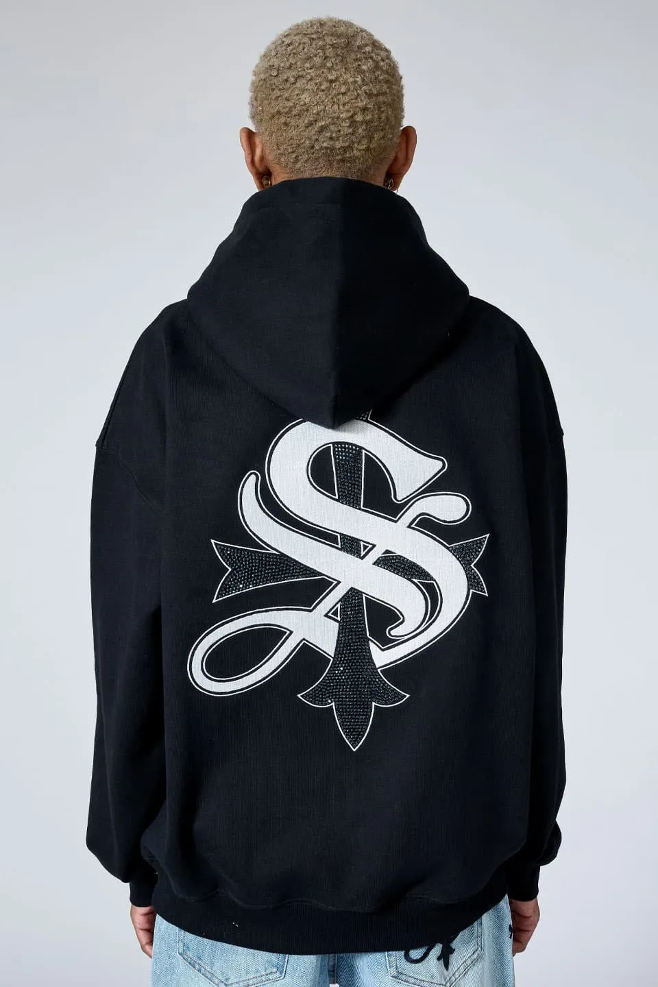 Cross Hoodie