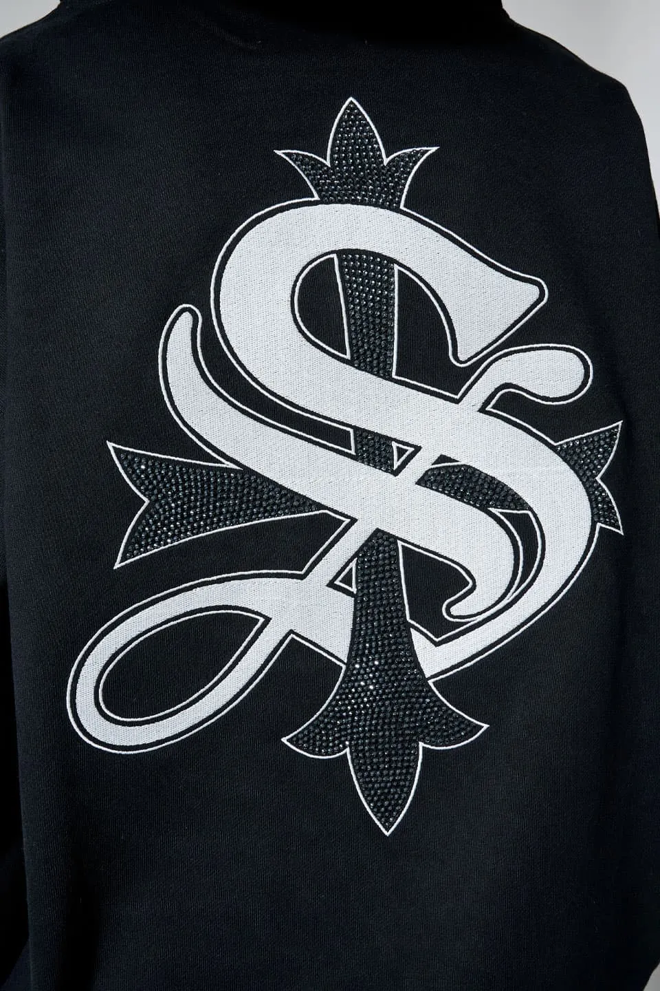 Cross Hoodie