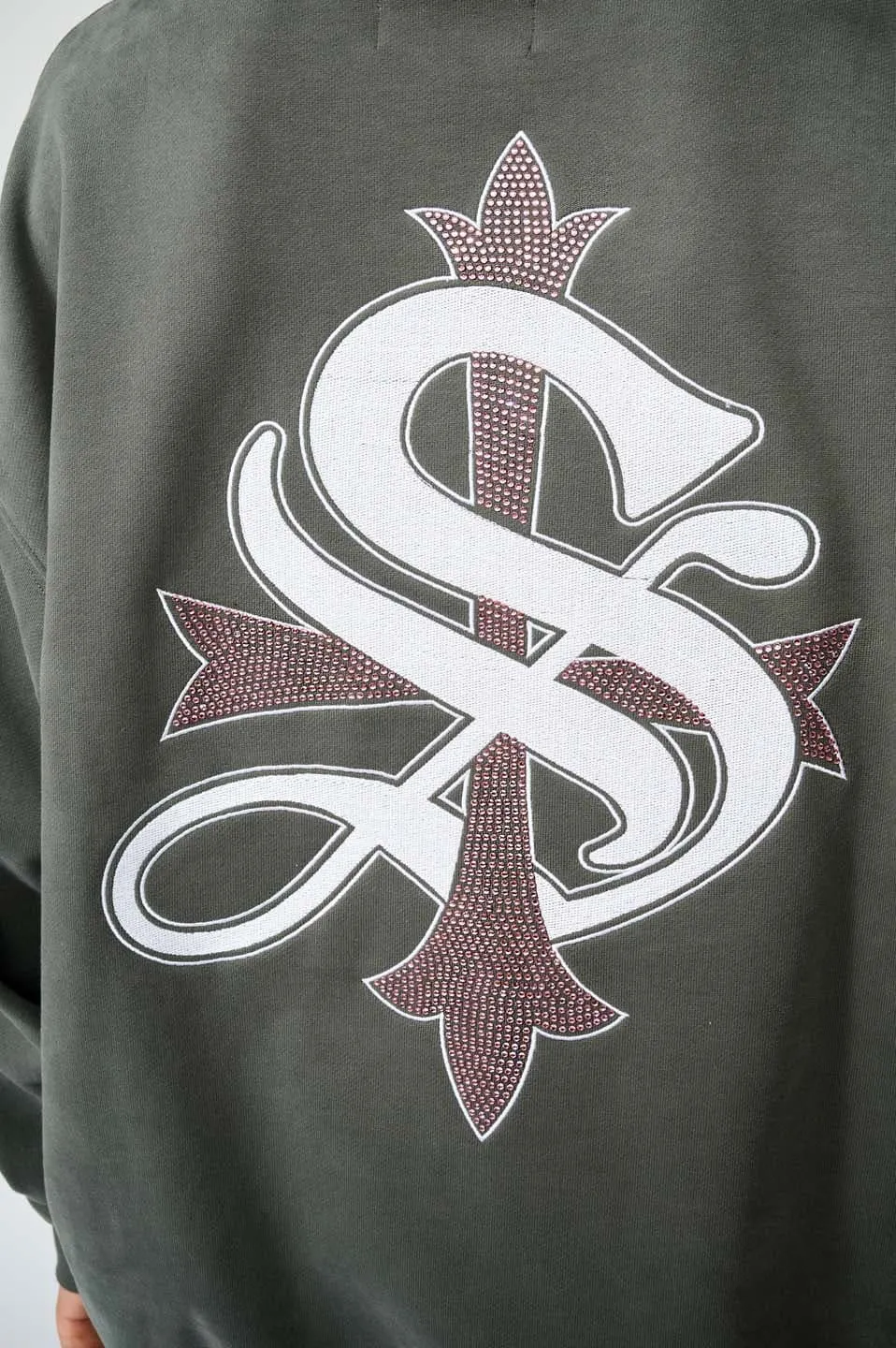 Cross Hoodie