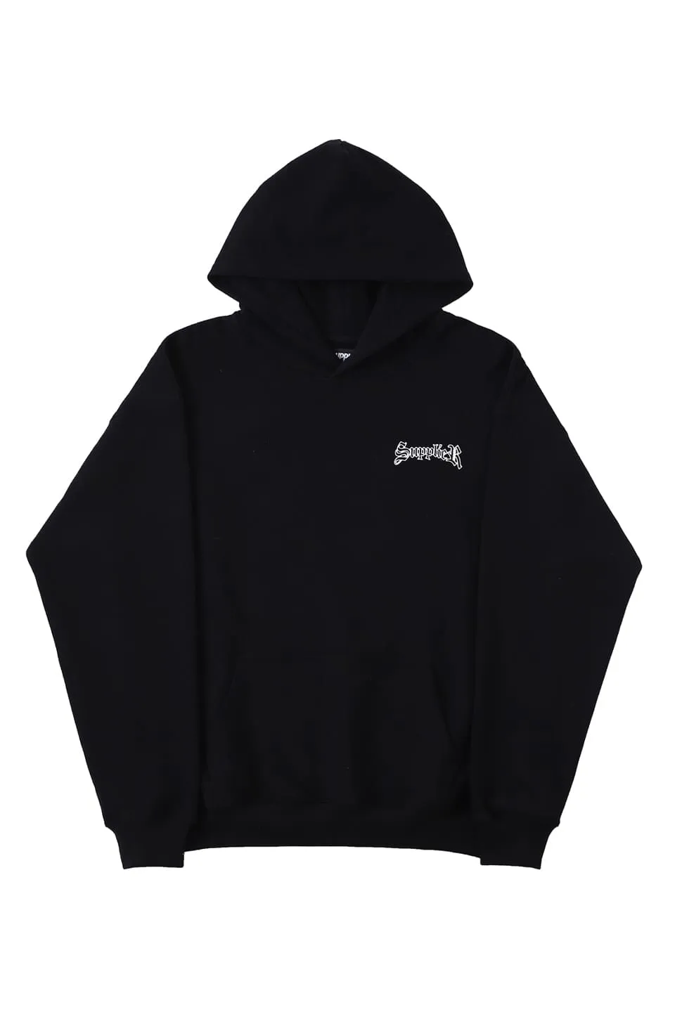 Cross Hoodie