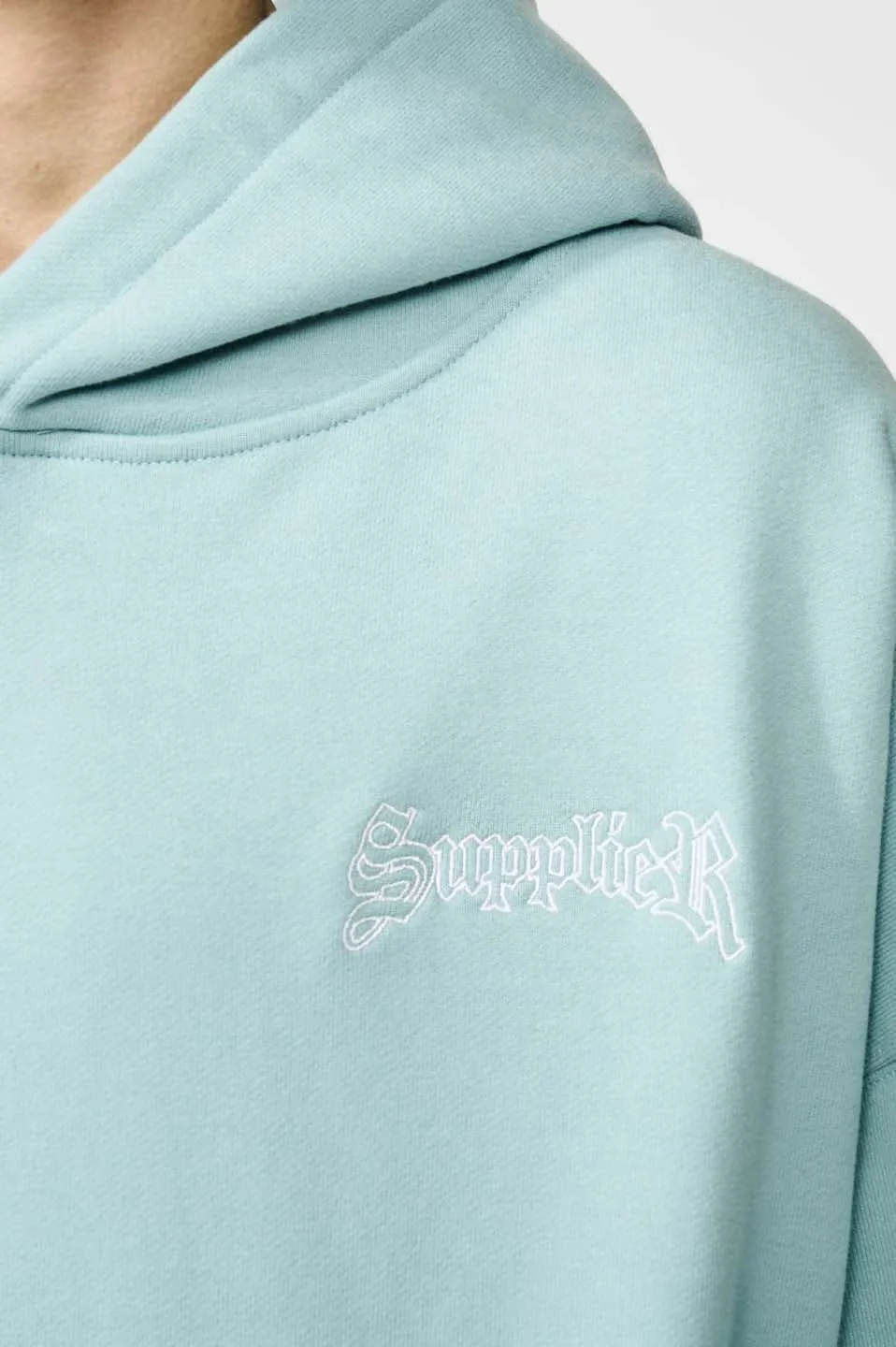 Cross Hoodie