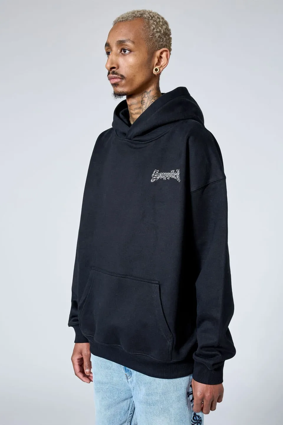 Cross Hoodie