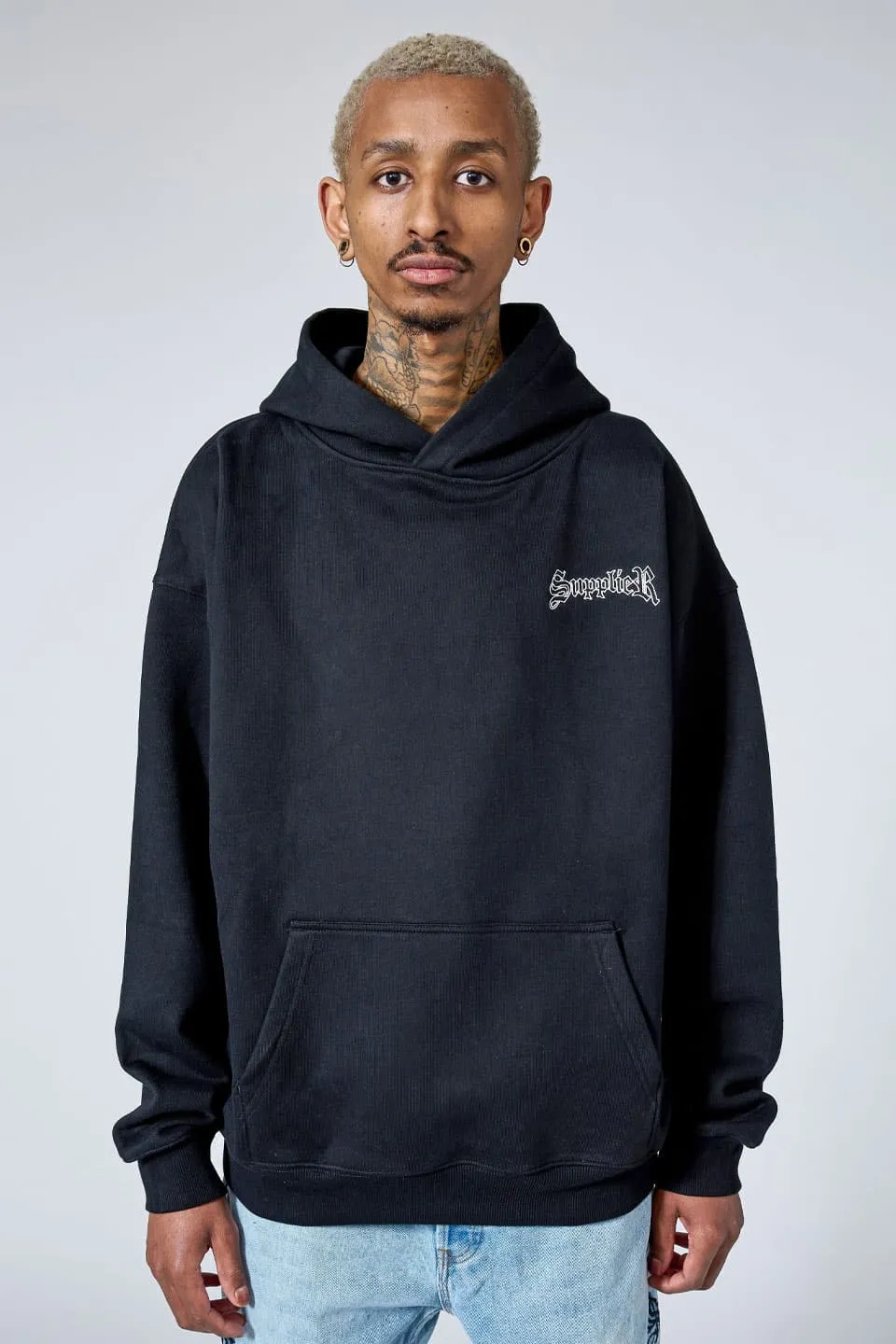 Cross Hoodie