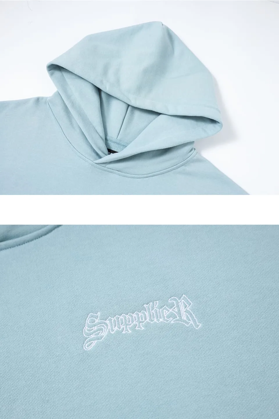 Cross Hoodie