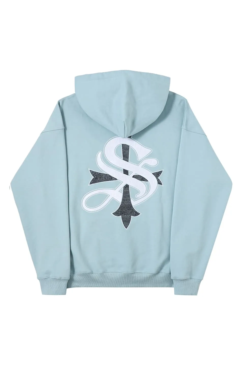 Cross Hoodie