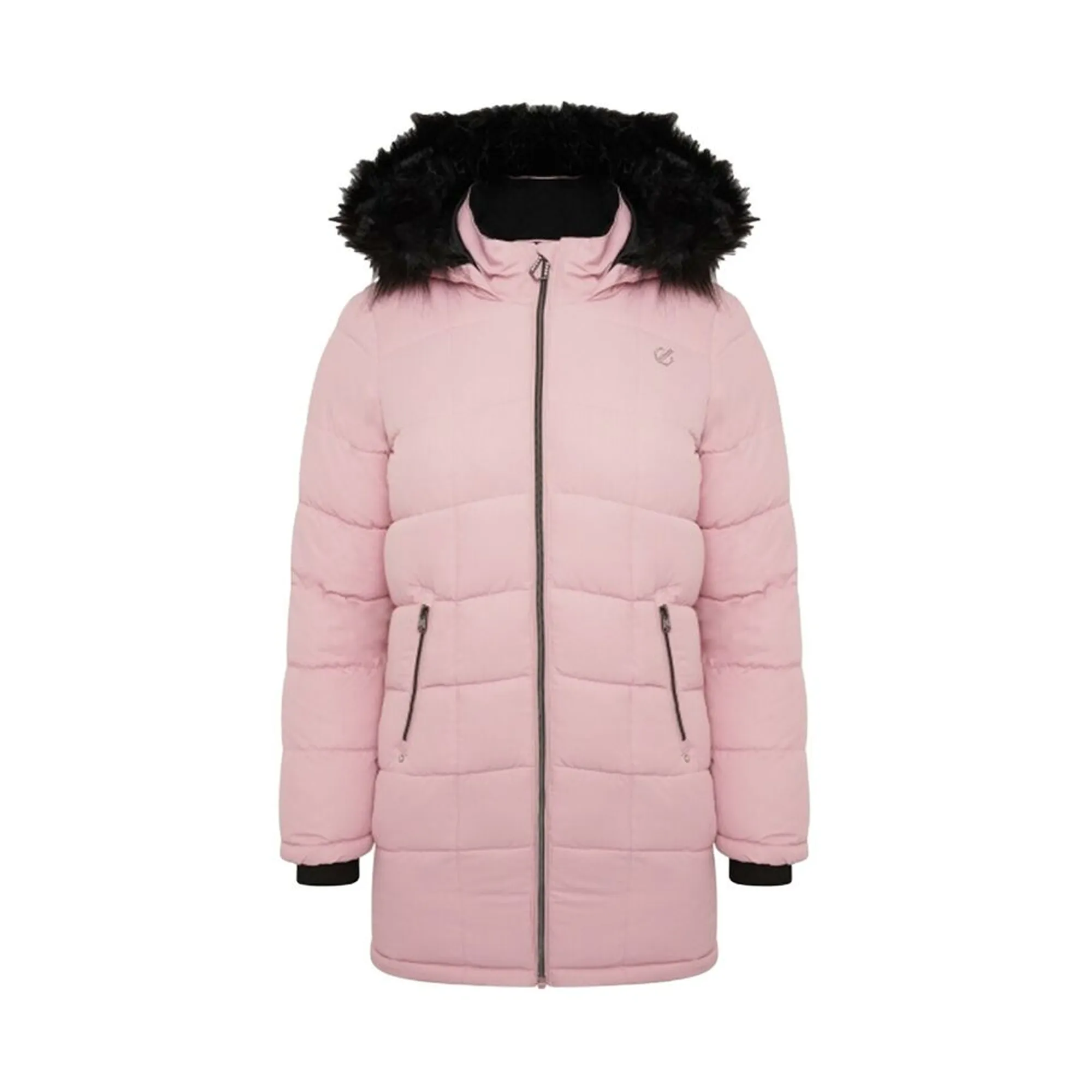 Dare2b Girls Striking Waterproof Insulated Parka Jacket