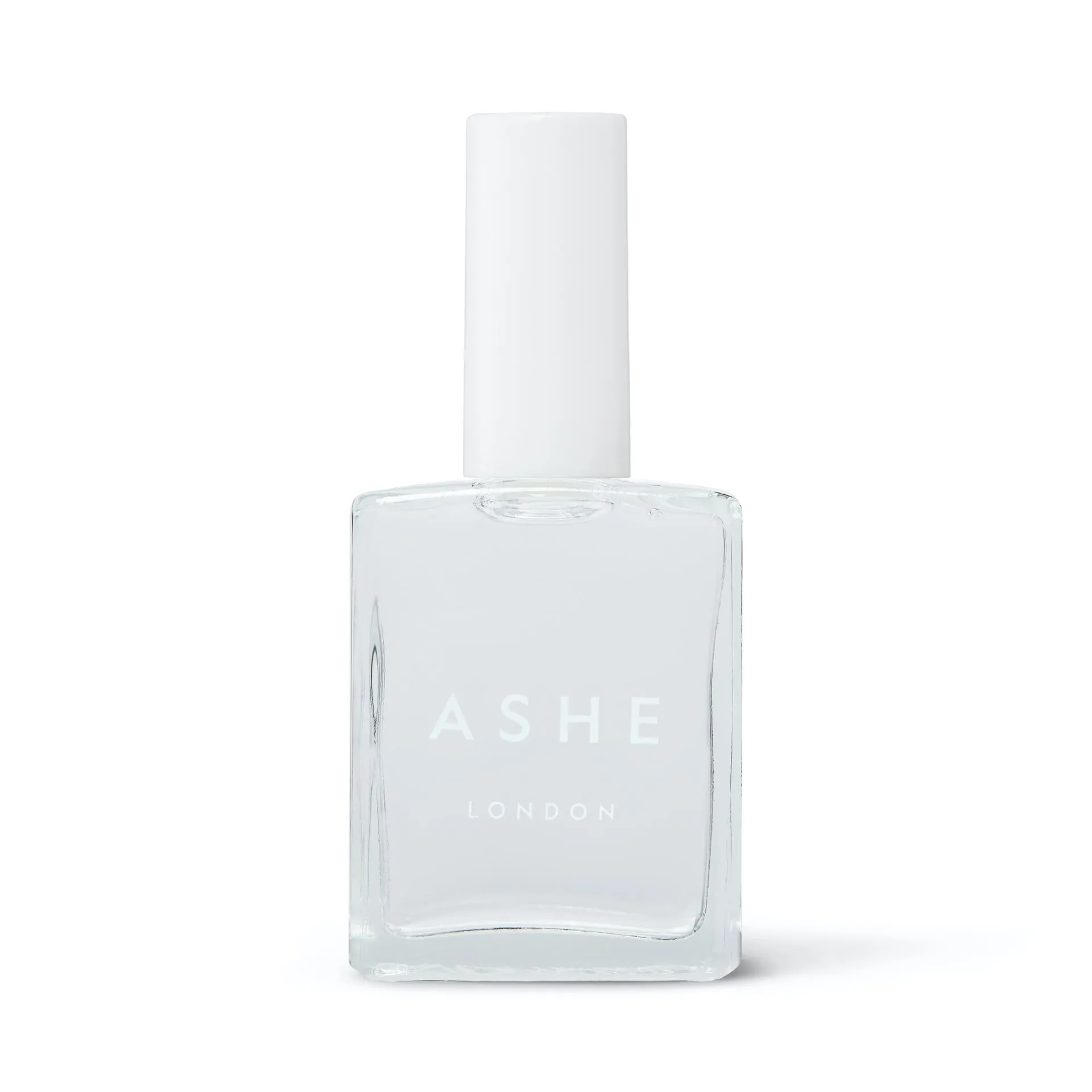 Duo Base & Top Coat Nail Polish | UK Made & Vegan | by ASHE London
