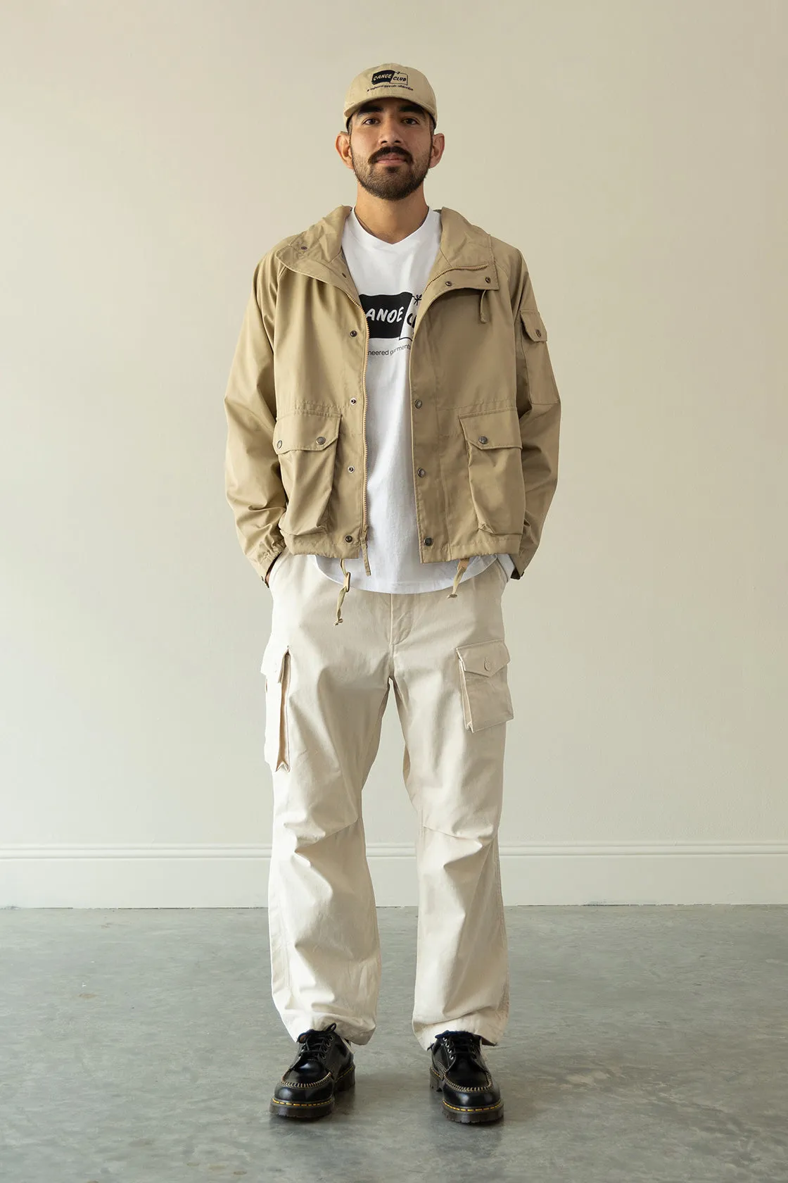 EG x CC Canoe FA Pant - Cloud
