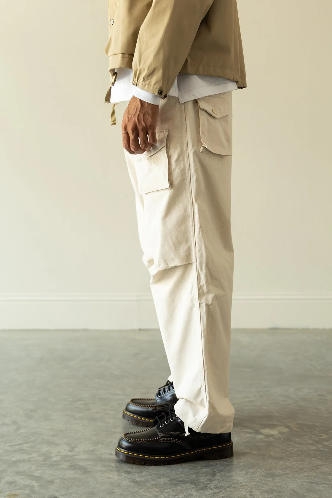 EG x CC Canoe FA Pant - Cloud