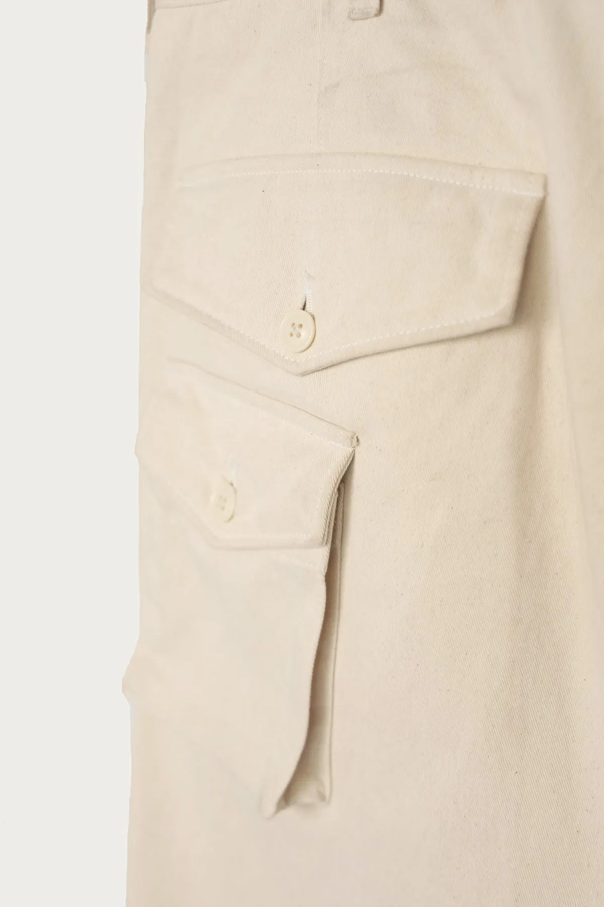 EG x CC Canoe FA Pant - Cloud