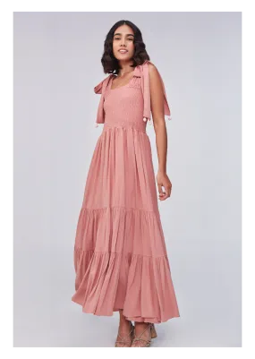 Evita Dress Pink