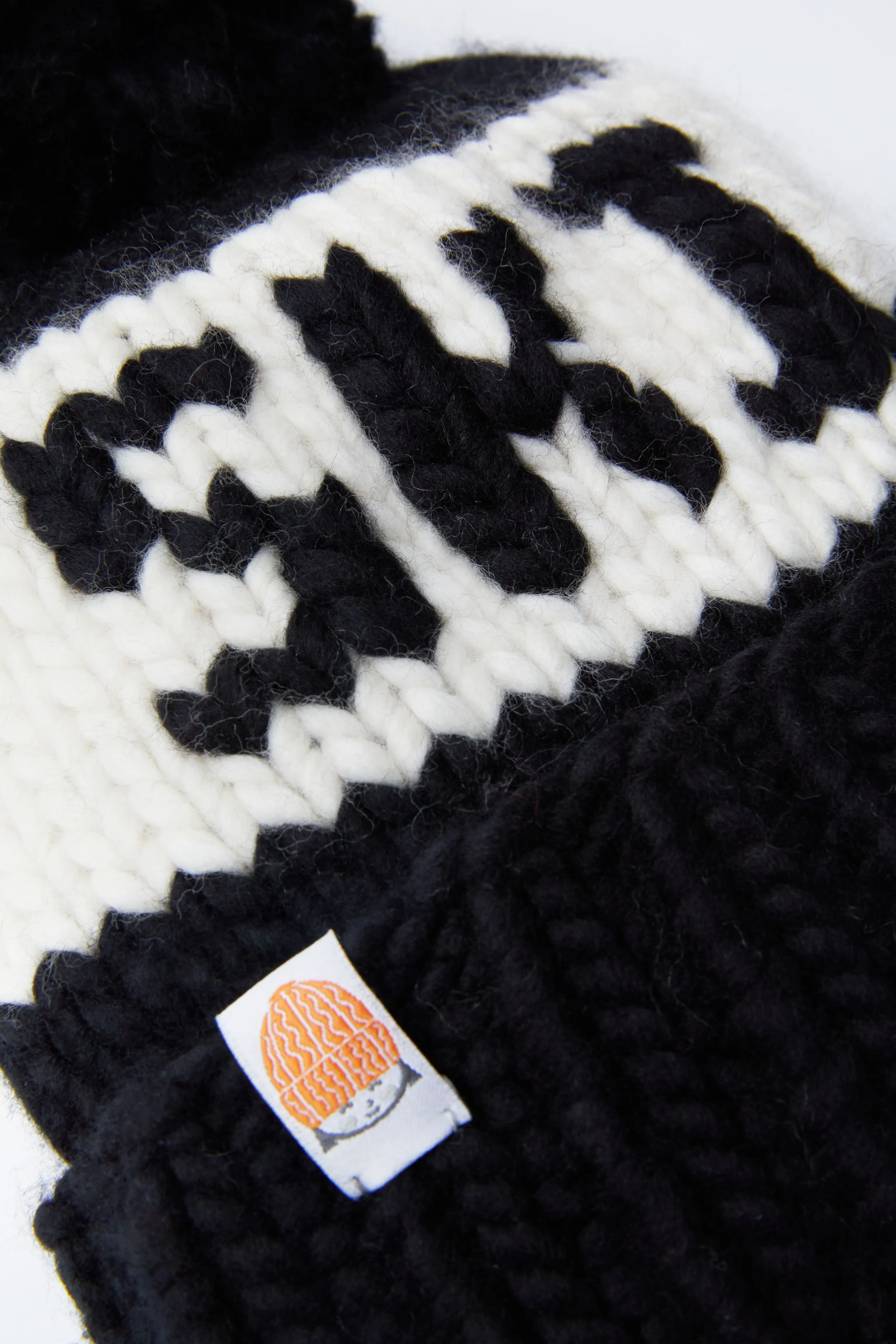 Exclusive Blacklist Ski Beanie