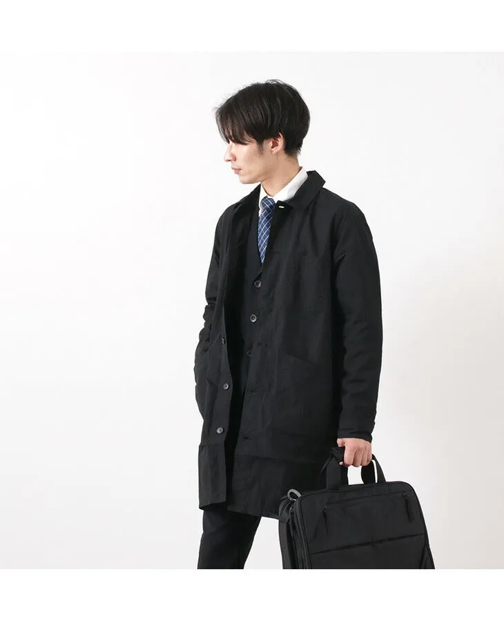FOB FACTORY / F2395 French shirtcoat