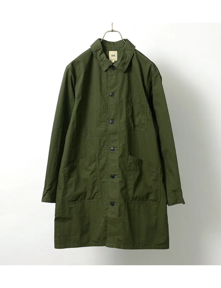 FOB FACTORY / F2395 French shirtcoat