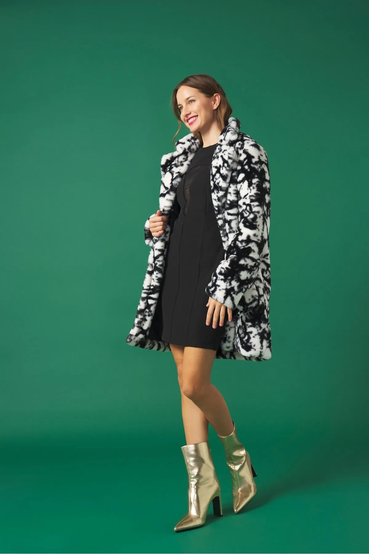 Ford Coat (White)