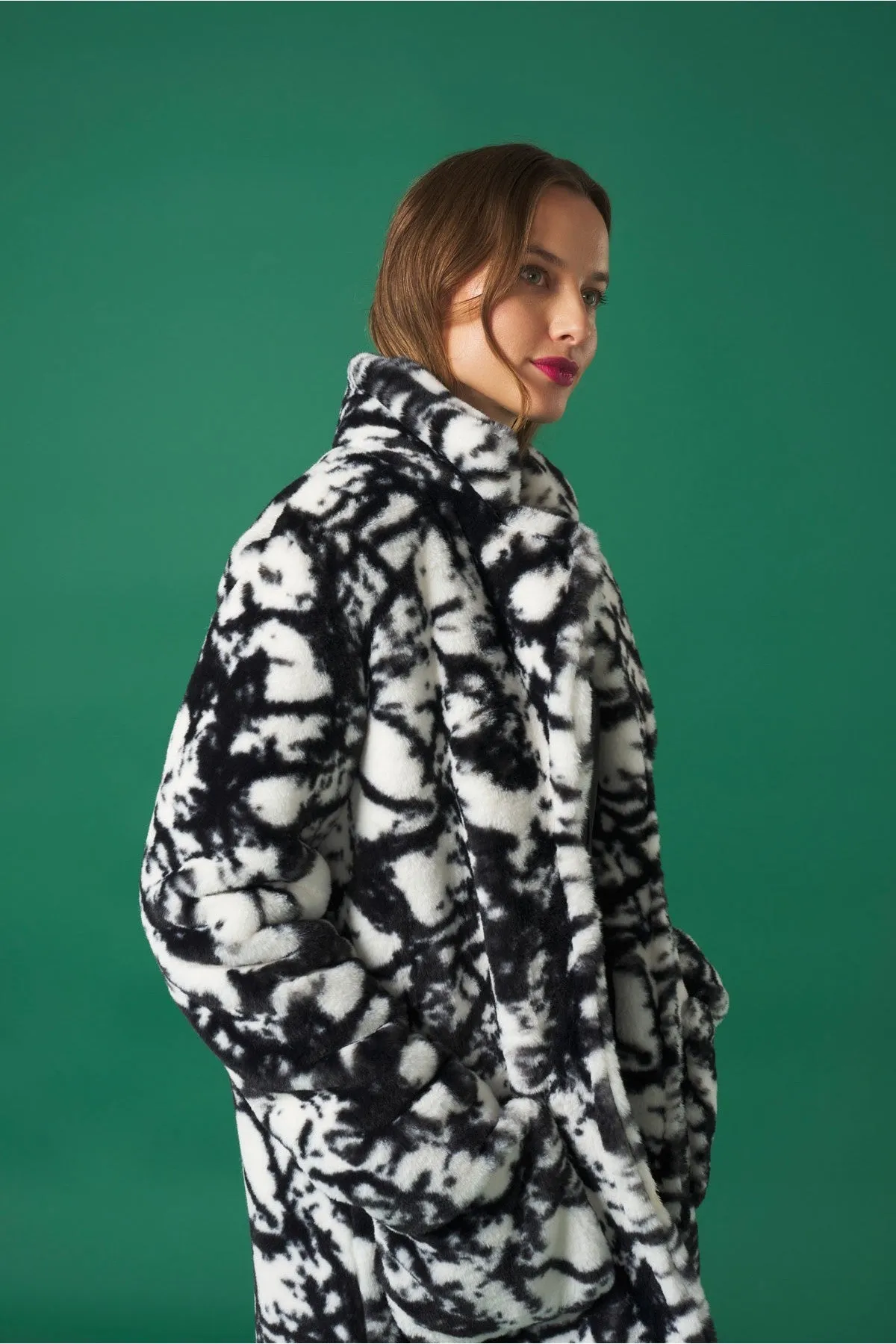Ford Coat (White)