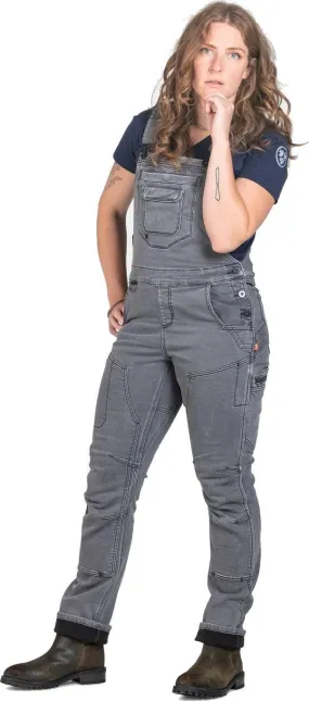 Freshley Dropseat Pants, Thermal, 30" Inseam - Womens