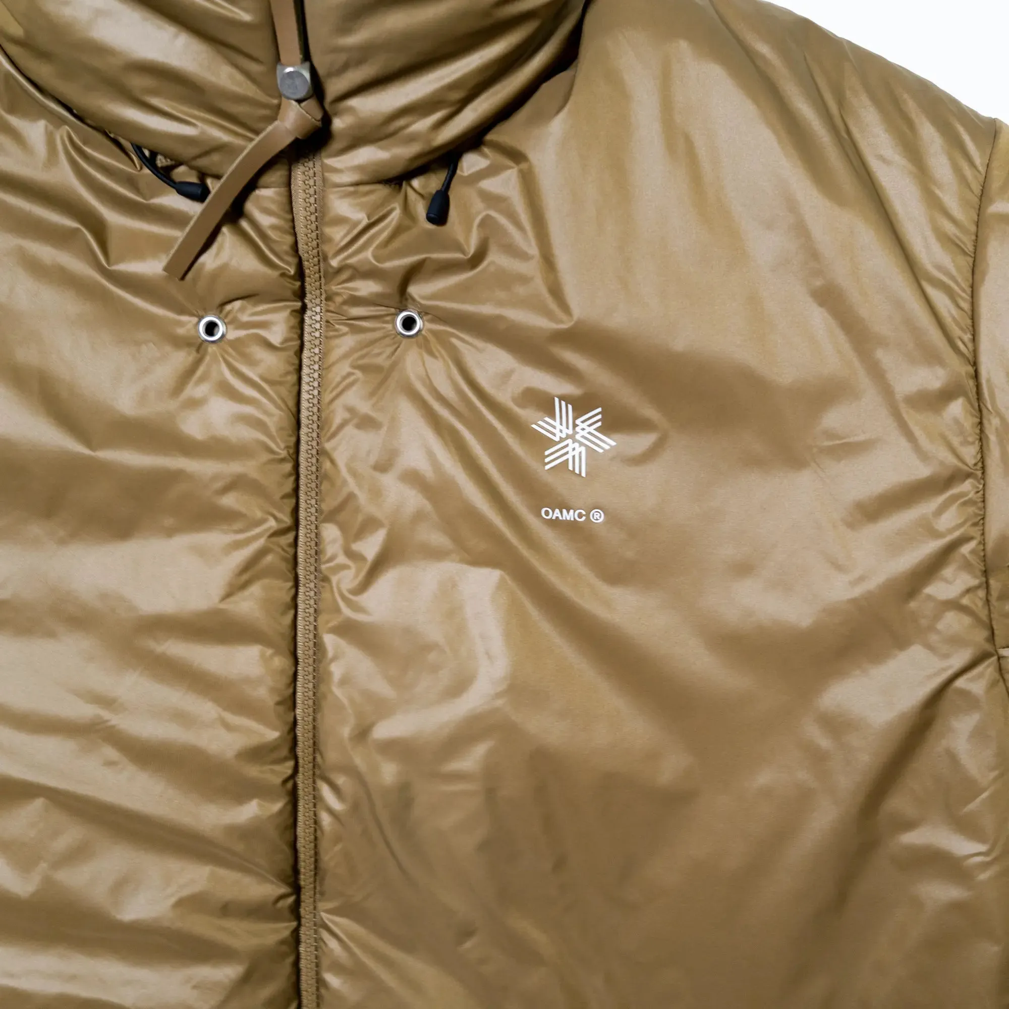 Goldwin×OAMC Insulated Parka