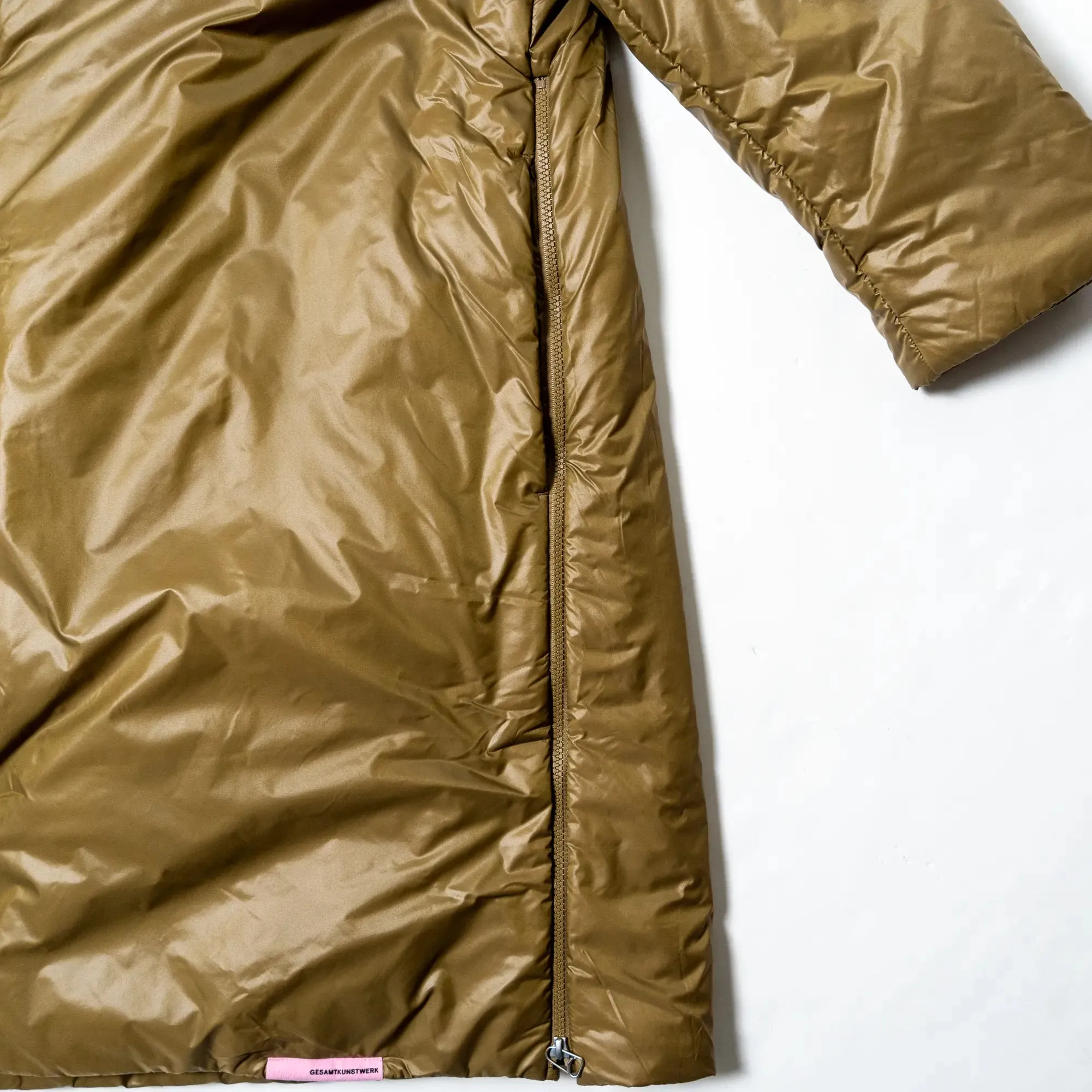 Goldwin×OAMC Insulated Parka