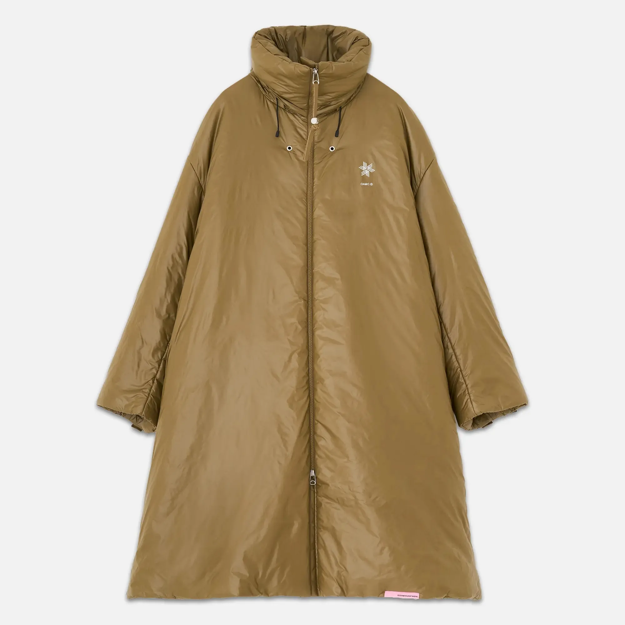 Goldwin×OAMC Insulated Parka