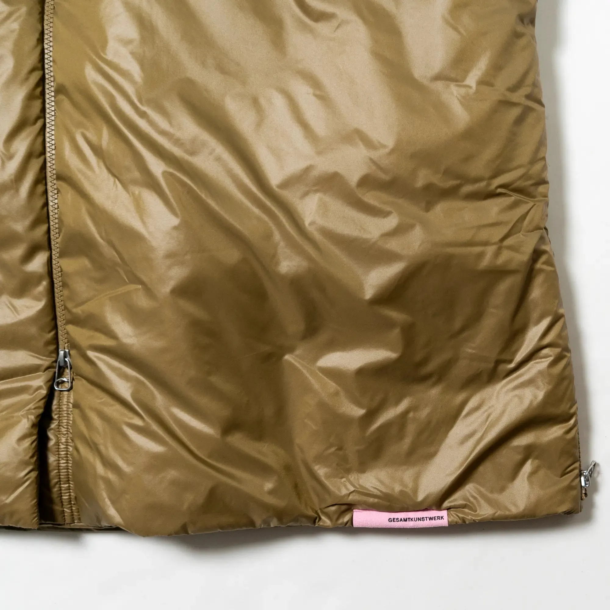 Goldwin×OAMC Insulated Parka