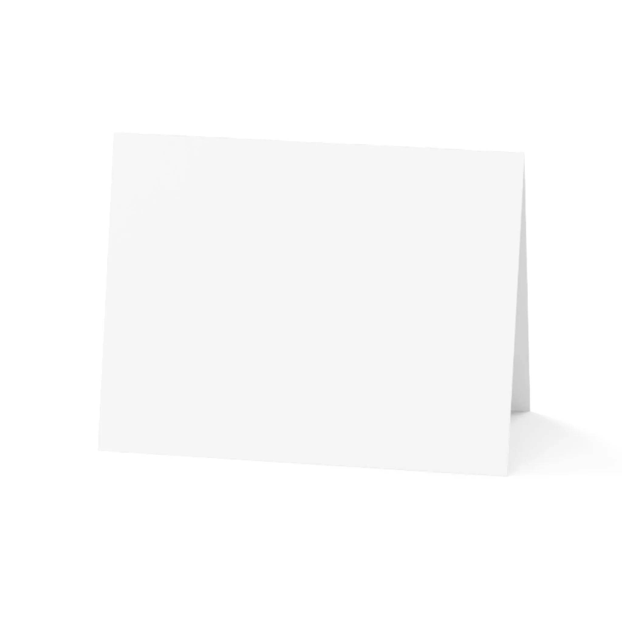 Greeting Cards (1, 10, 30, and 50pcs)