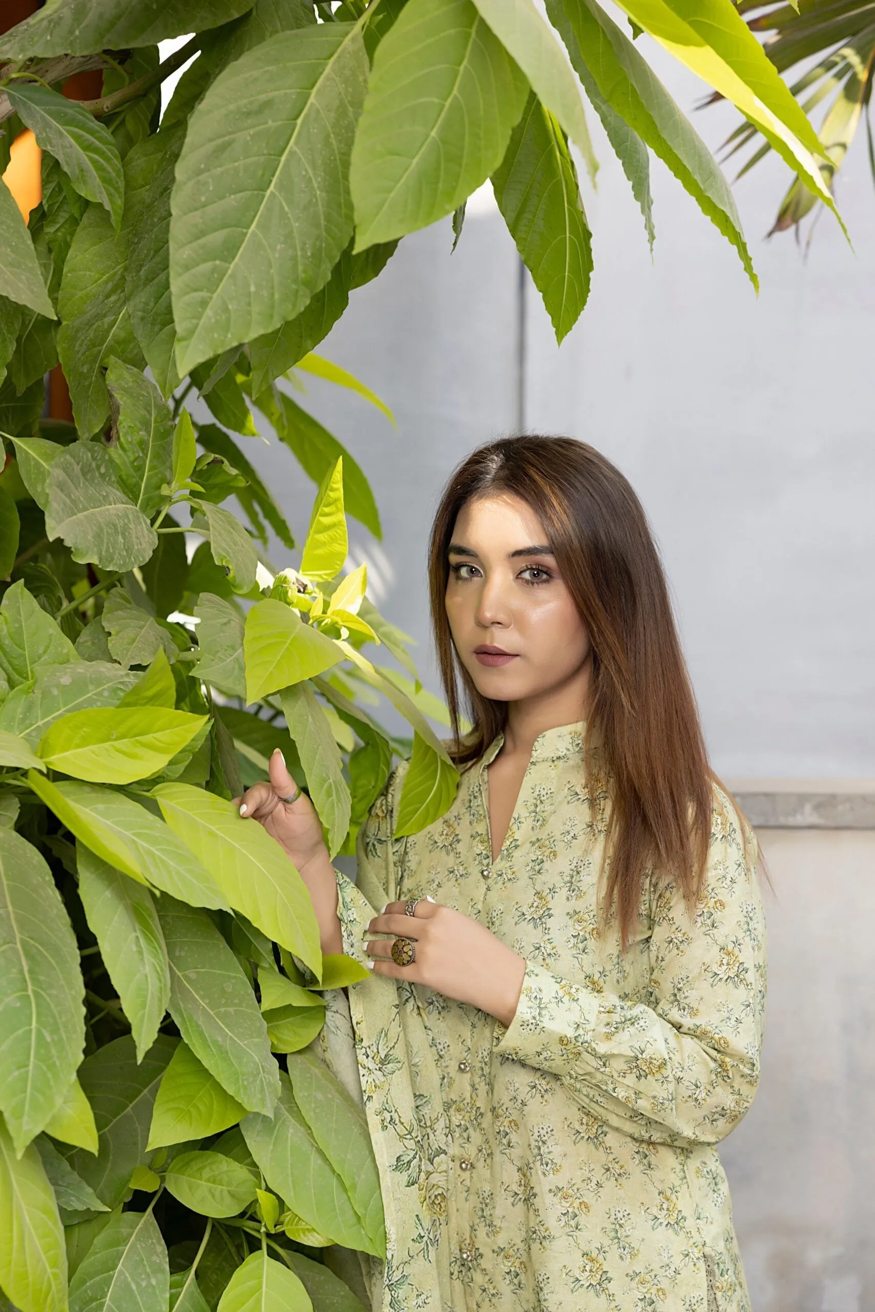 Identic Special Edition Printed Lawn Collection  – ISE-2