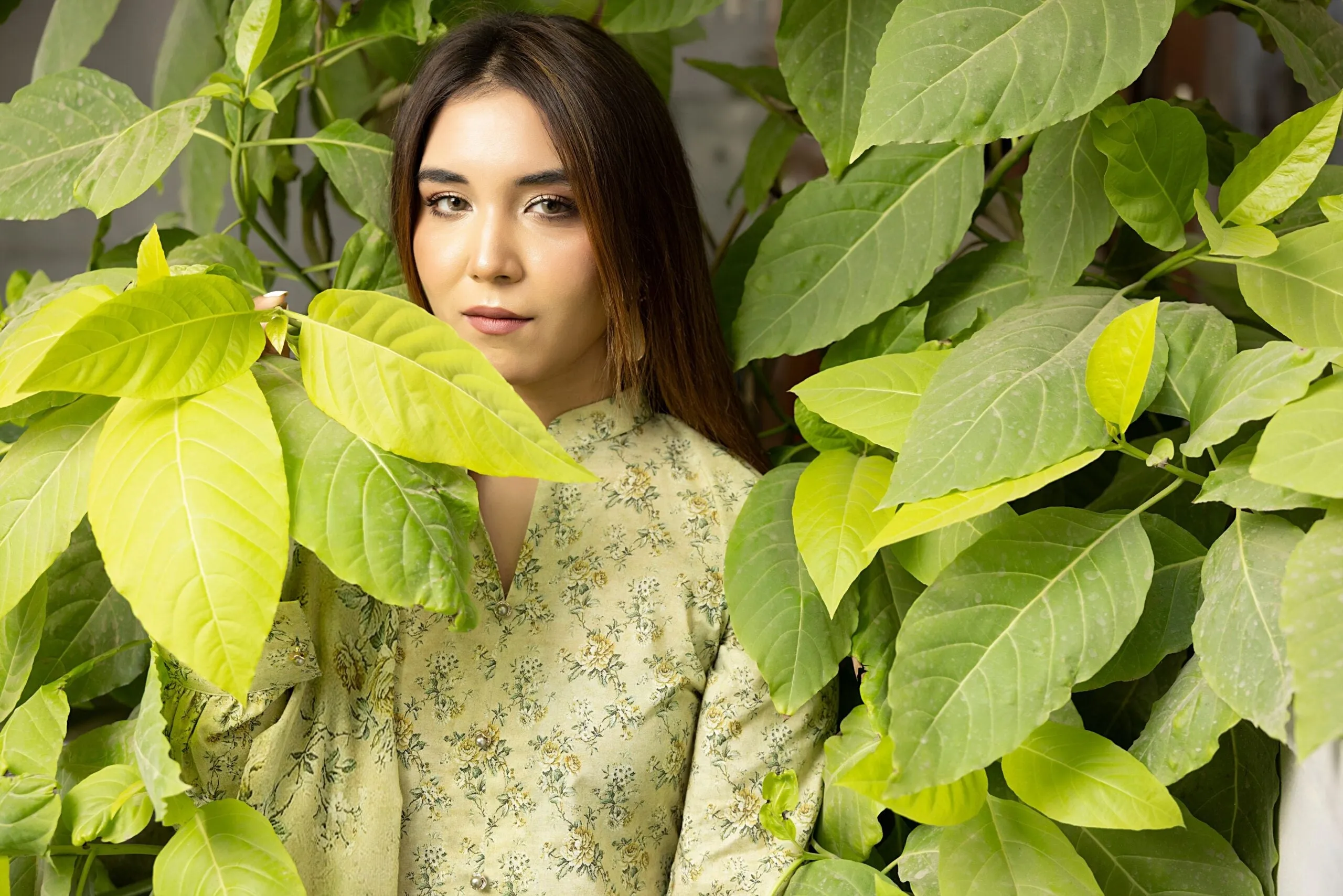 Identic Special Edition Printed Lawn Collection  – ISE-2