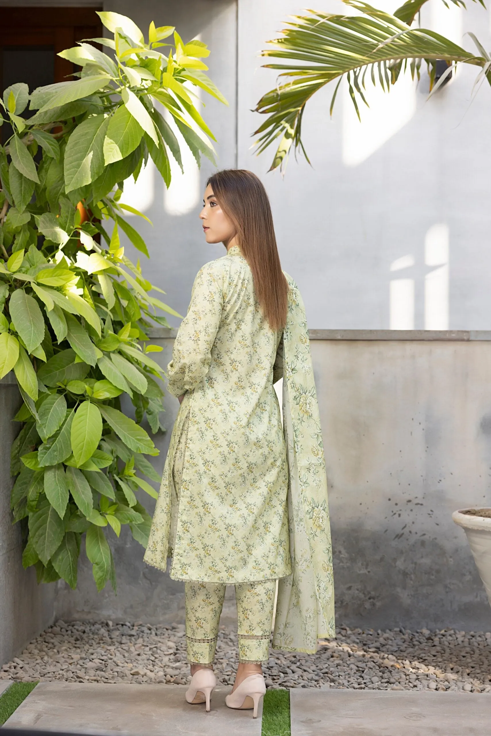 Identic Special Edition Printed Lawn Collection  – ISE-2