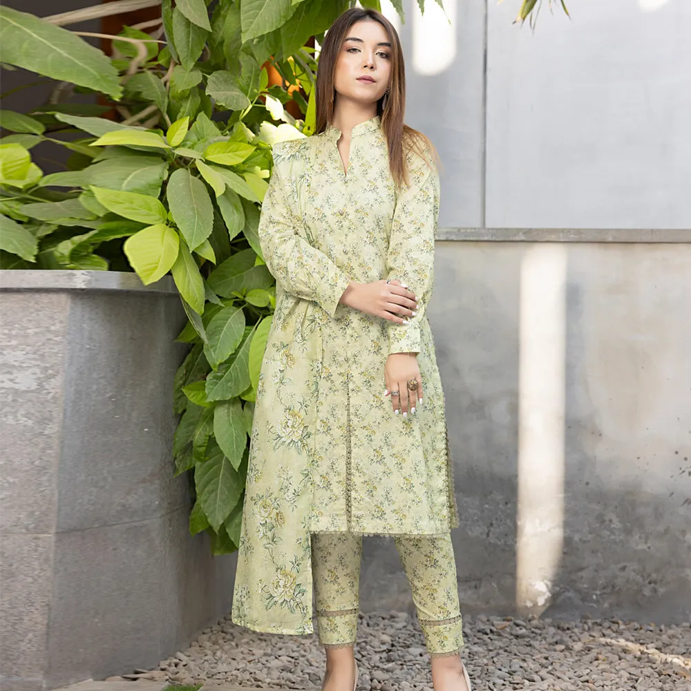 Identic Special Edition Printed Lawn Collection  – ISE-2