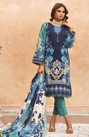 Jade Chilman Summer Edition Lawn Collection – 20423 B