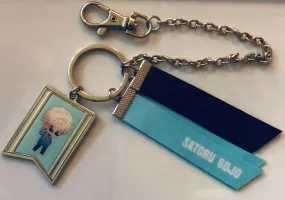 Jujutsu Kaisen - Gojou Satoru - Bag Charm - Jujutsu Kaisen Bag Charm Parka ver. - Parka ver. (Sanwa)