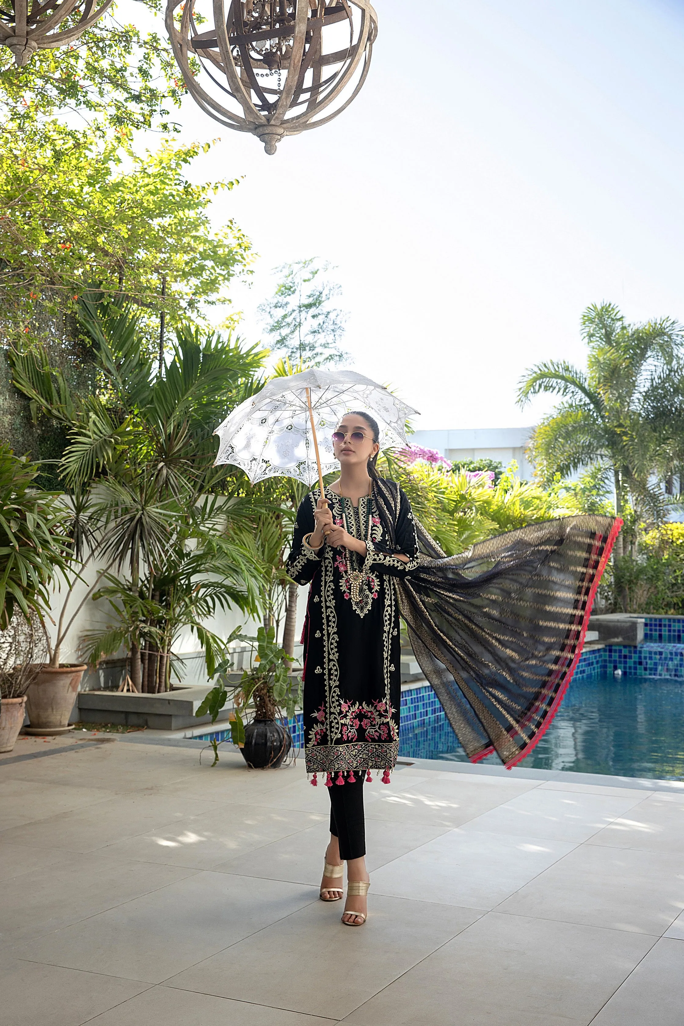 Kalyan Embroidered Lawn Collection Vol-2 2022 – KV2-2