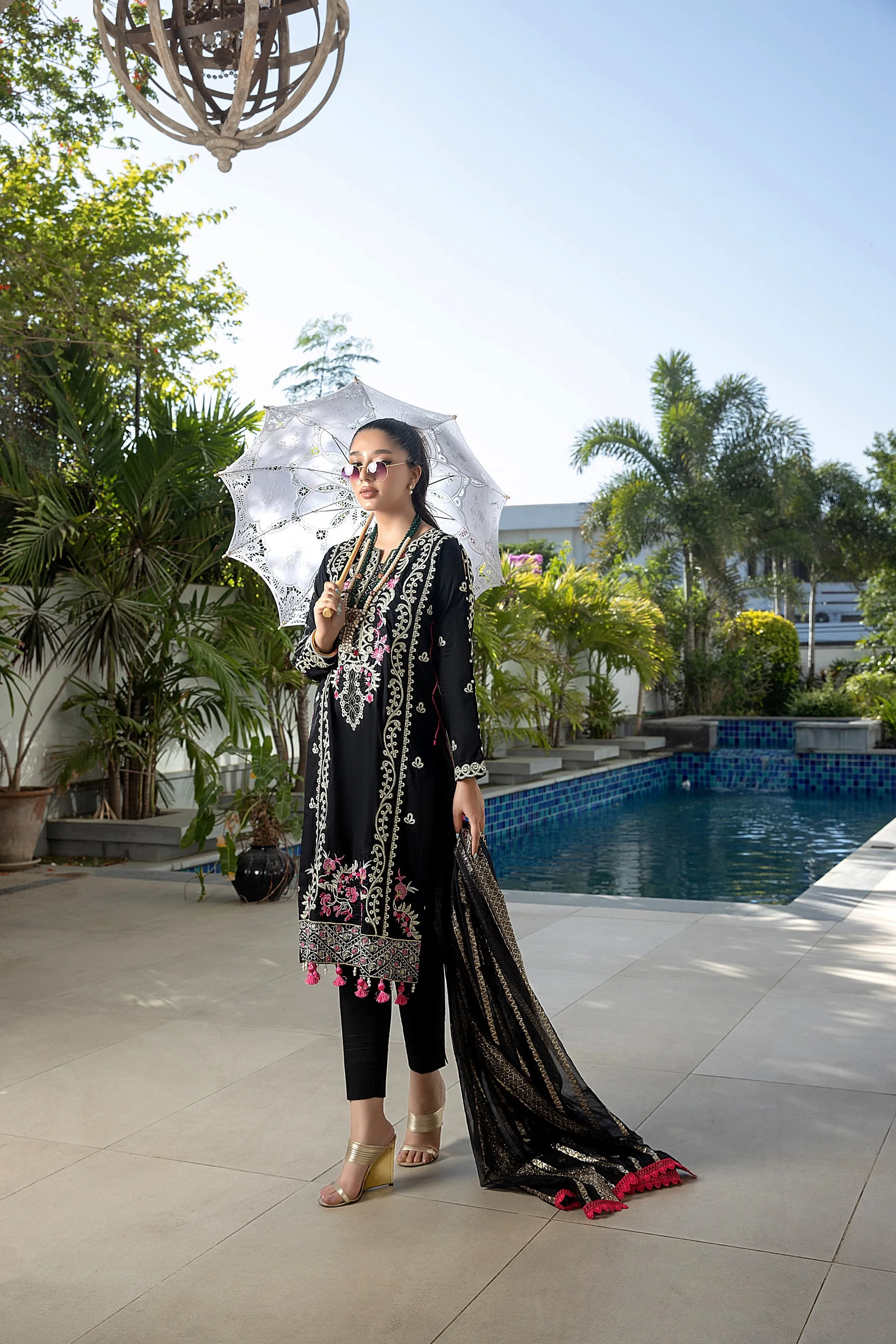 Kalyan Embroidered Lawn Collection Vol-2 2022 – KV2-2