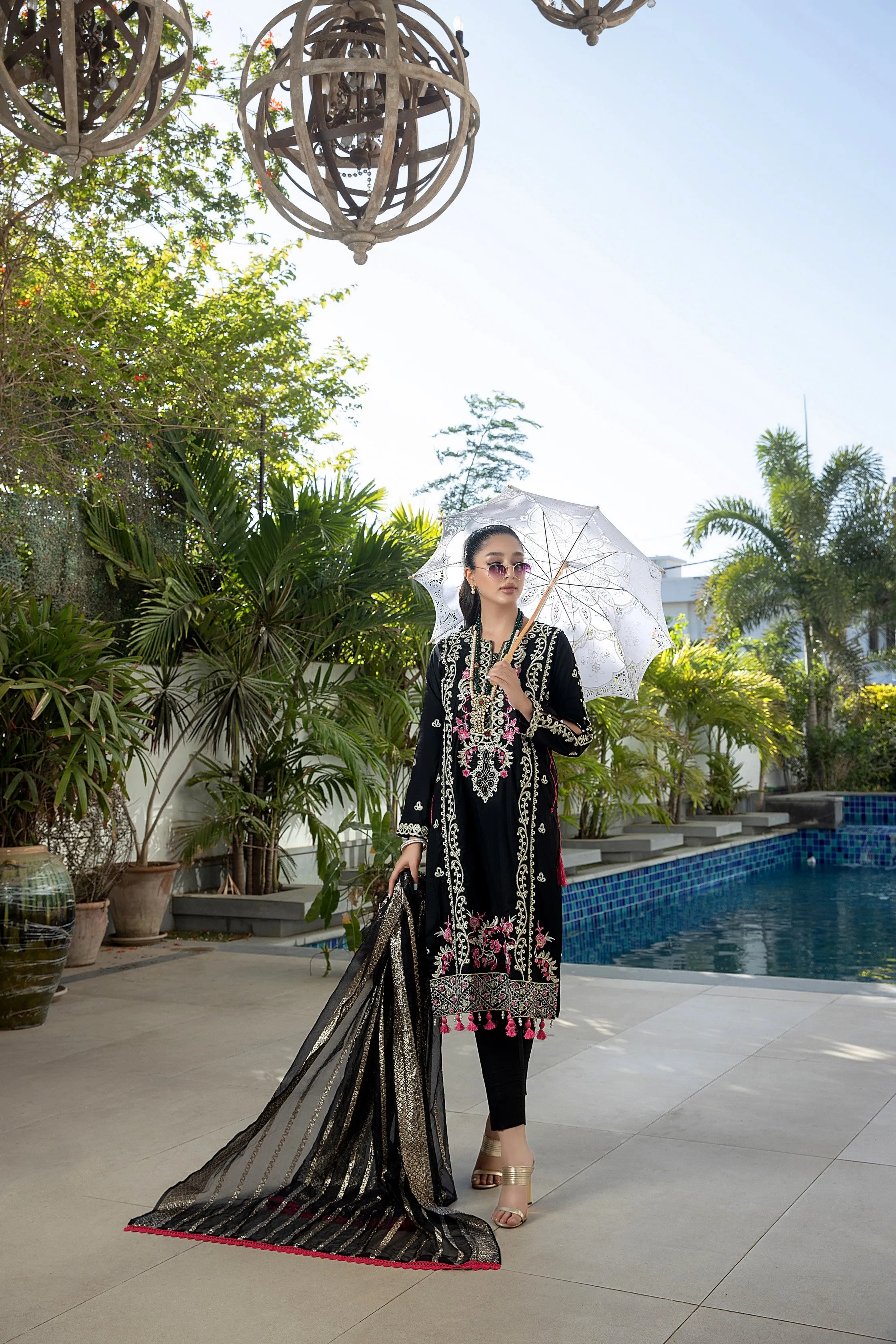 Kalyan Embroidered Lawn Collection Vol-2 2022 – KV2-2