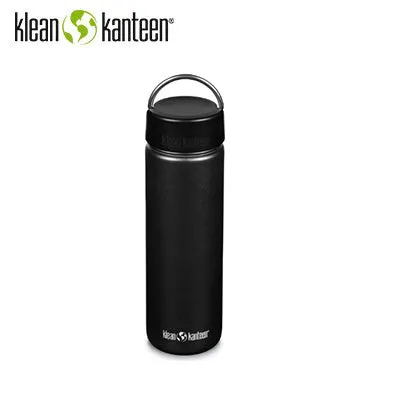Klean Kanteen Wide 27oz Bottle (with Wide Loop Cap) V2