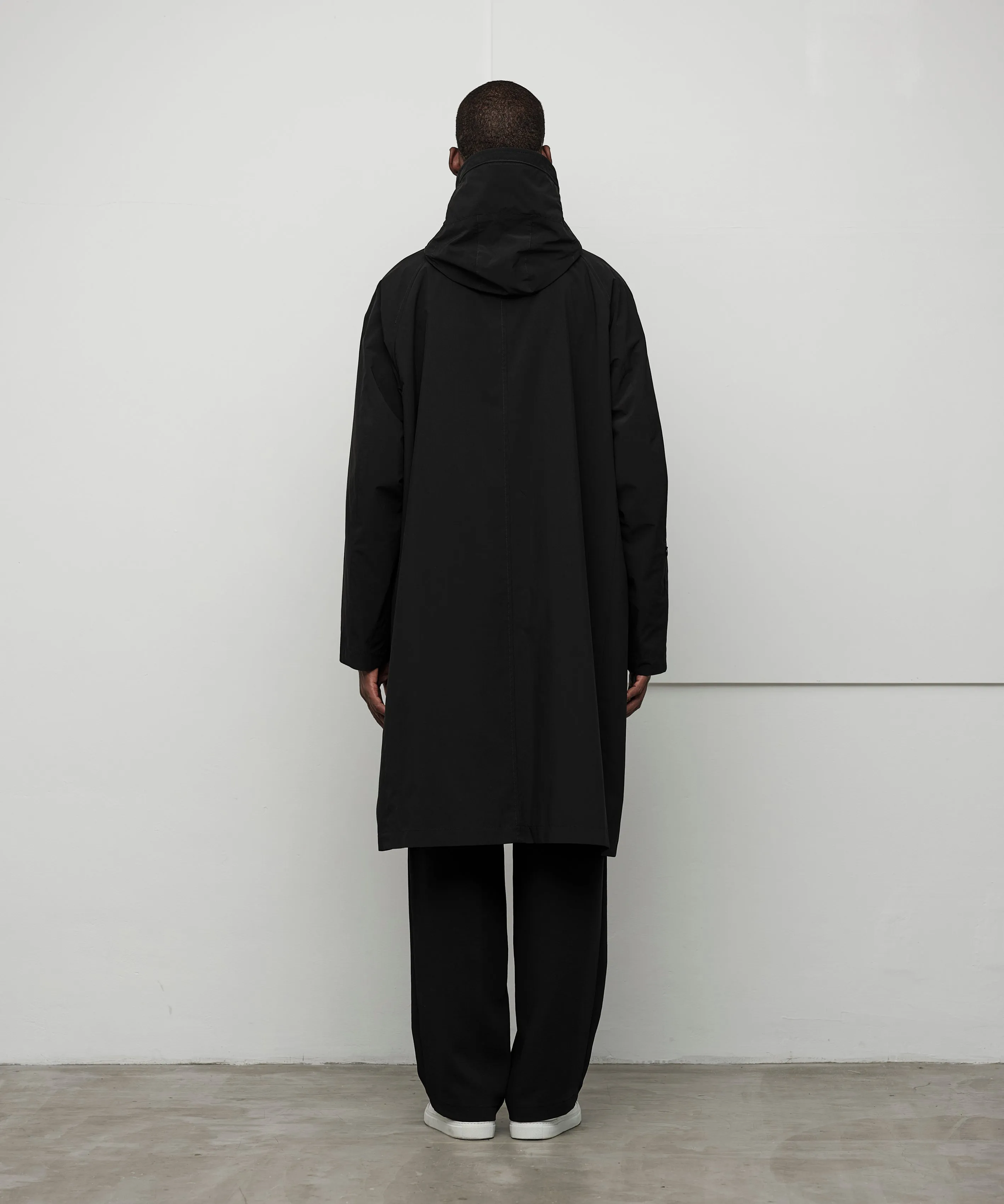 luggage hoodie coat