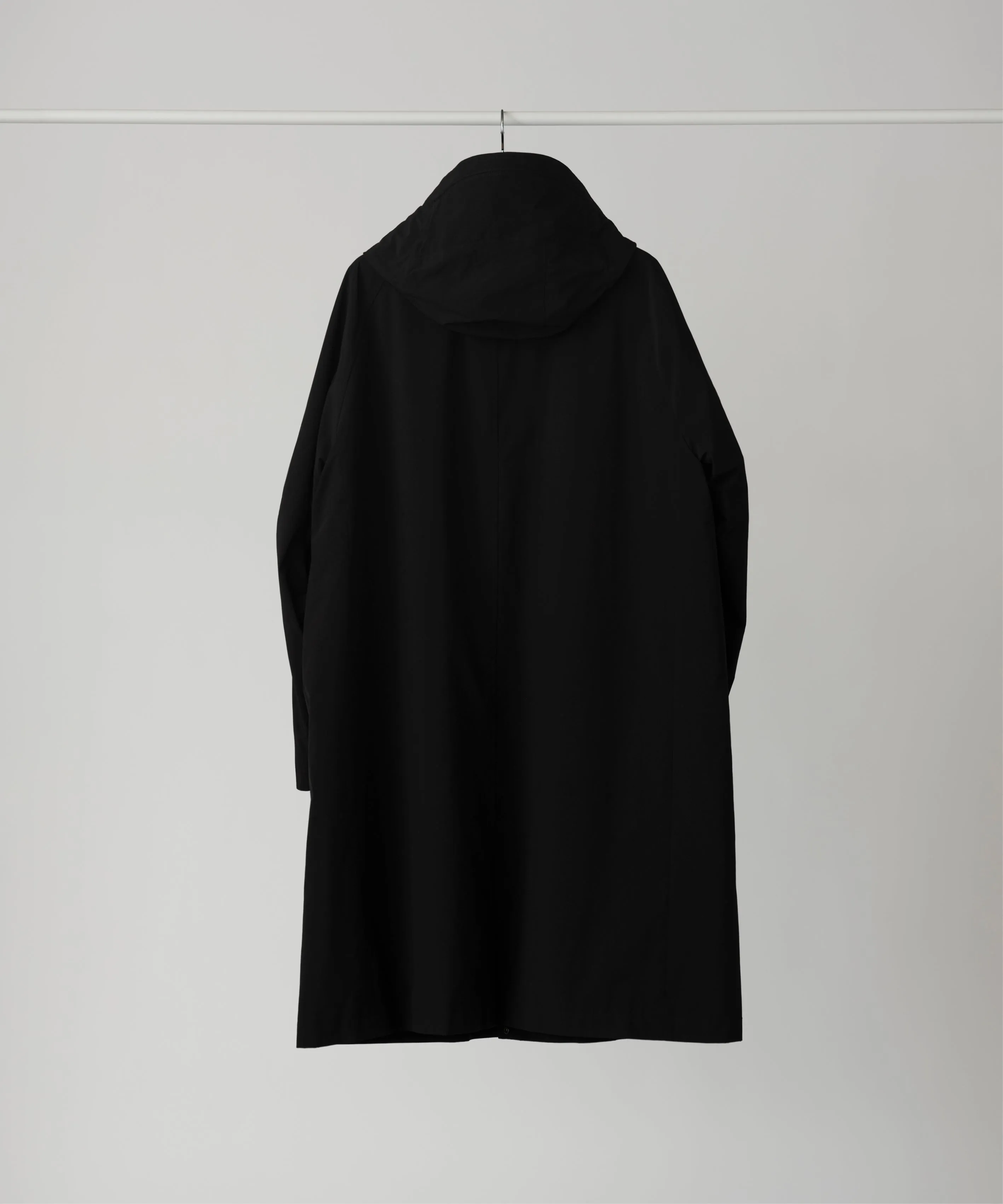 luggage hoodie coat