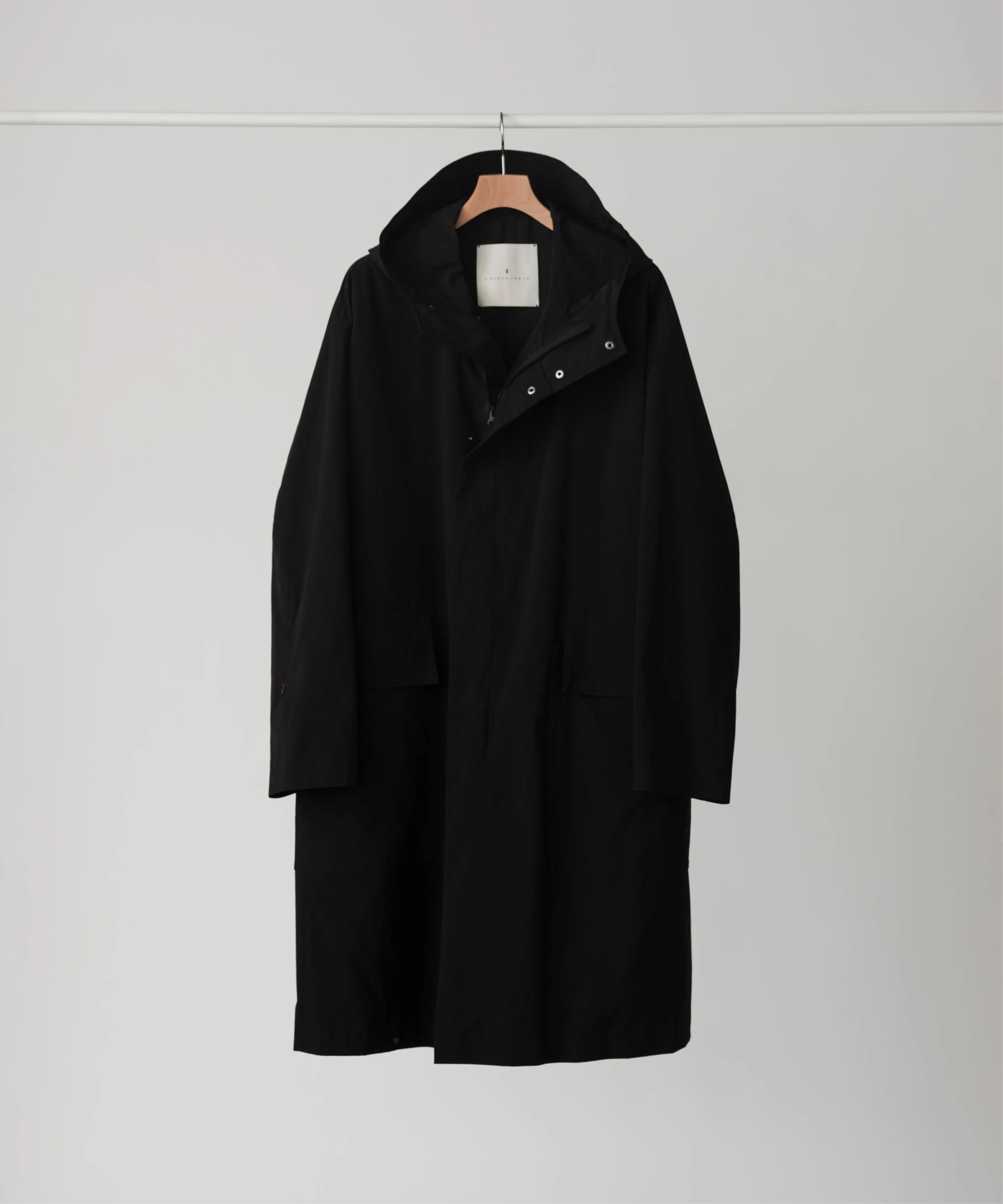 luggage hoodie coat