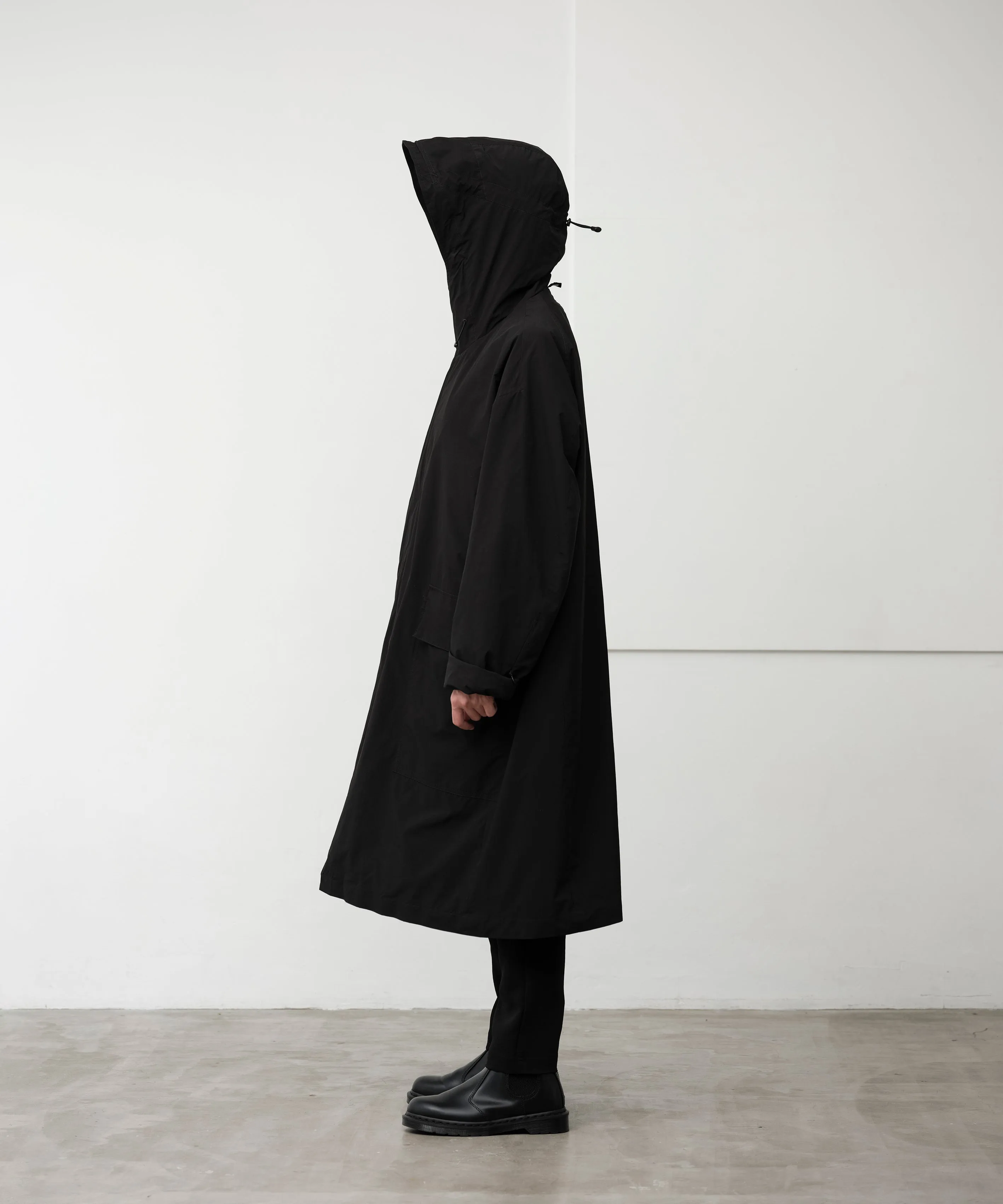 luggage hoodie coat