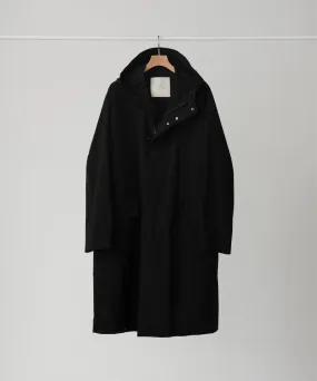 luggage hoodie coat