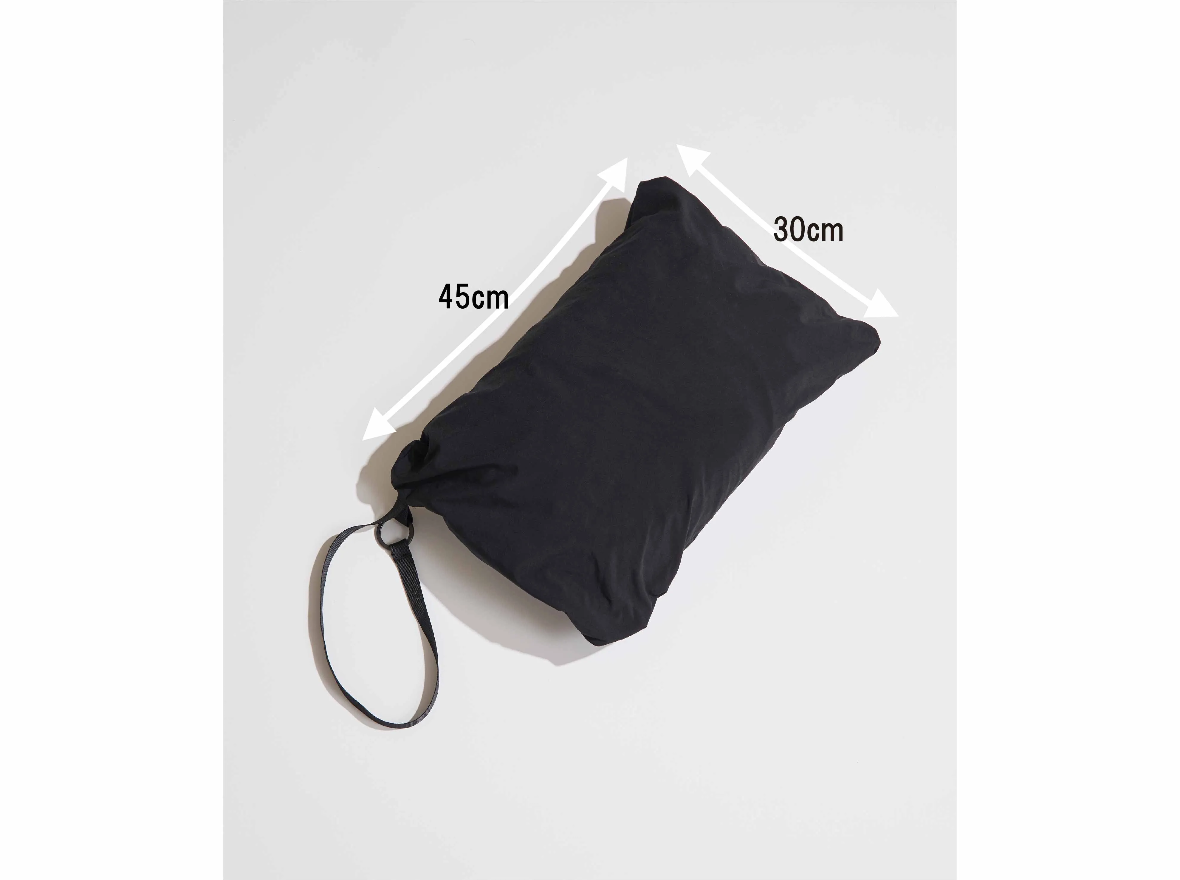 luggage hoodie coat