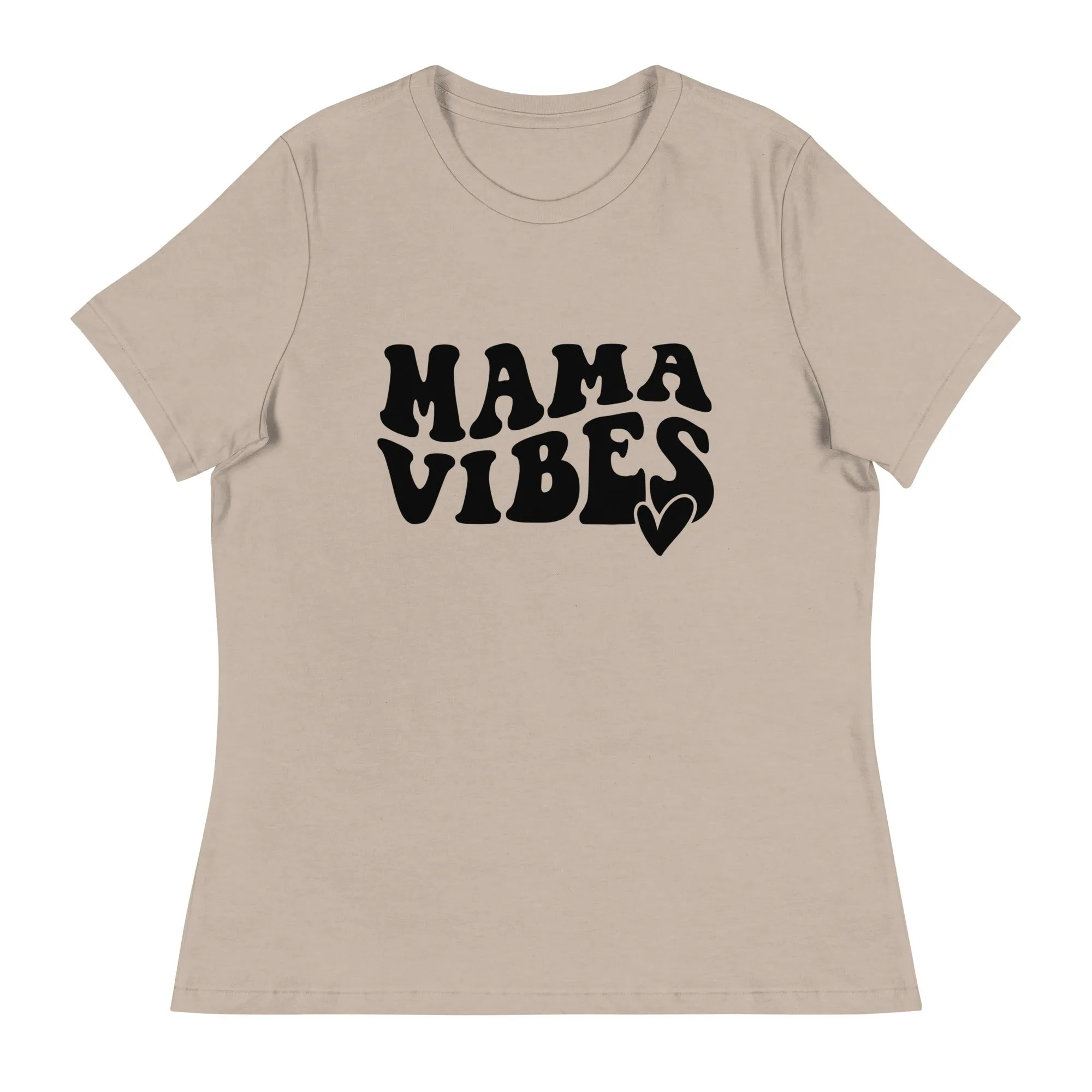 Mama Vibes - Women's Short Sleeve T-Shirt