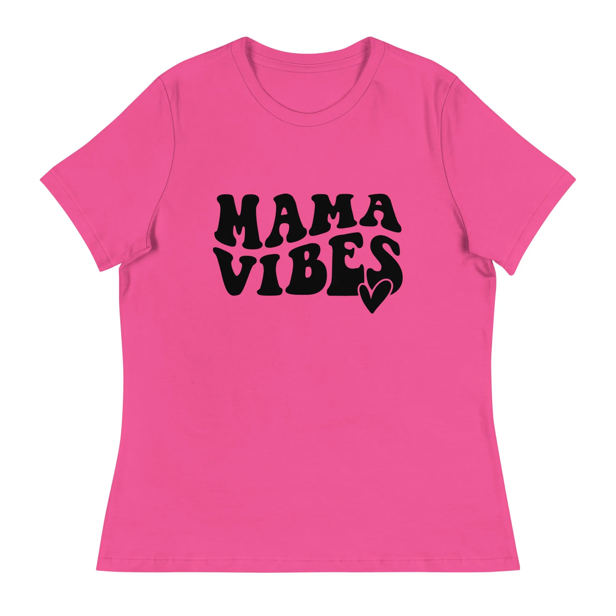 Mama Vibes - Women's Short Sleeve T-Shirt