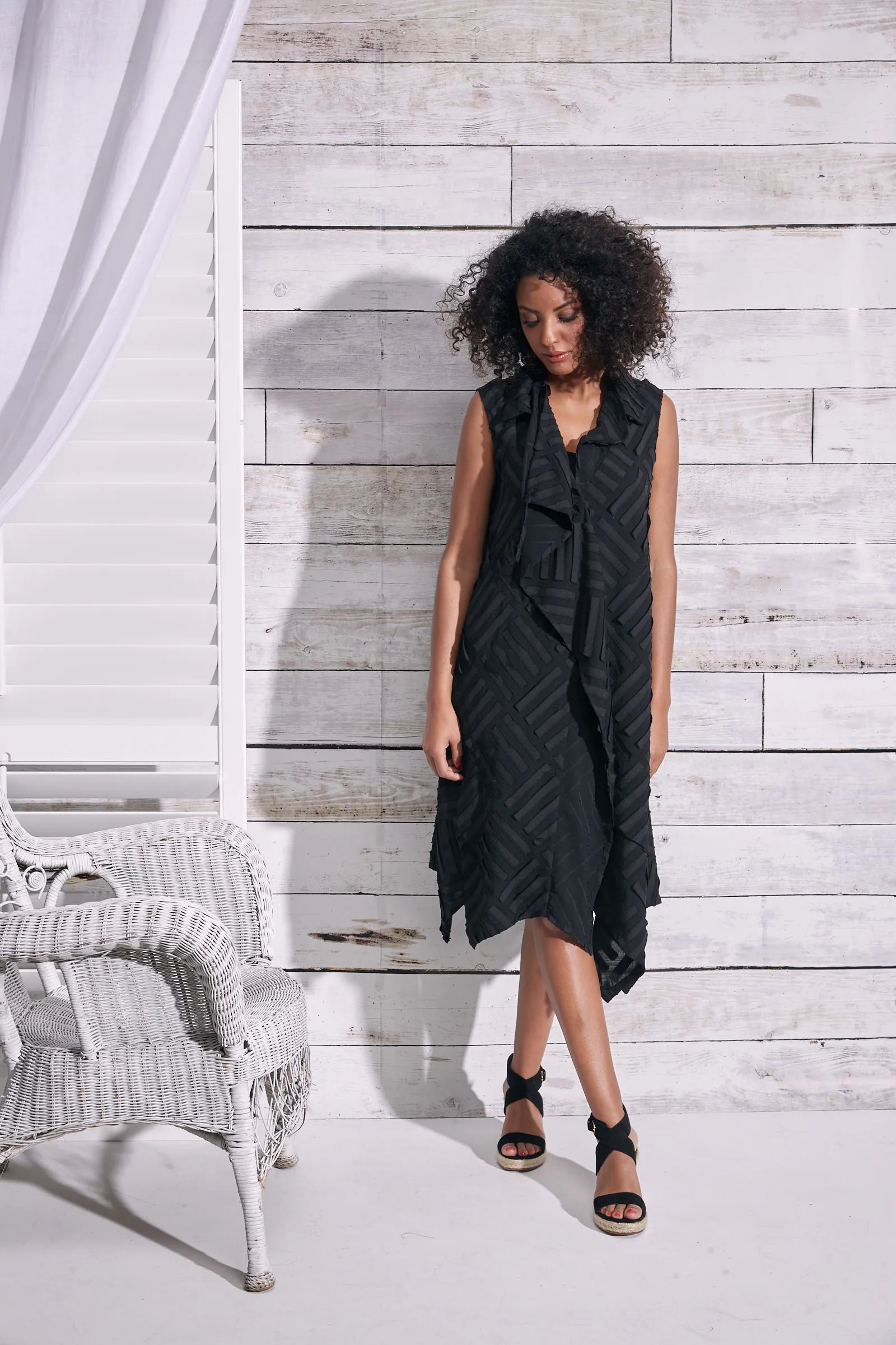 Martinique Coatdress Linen