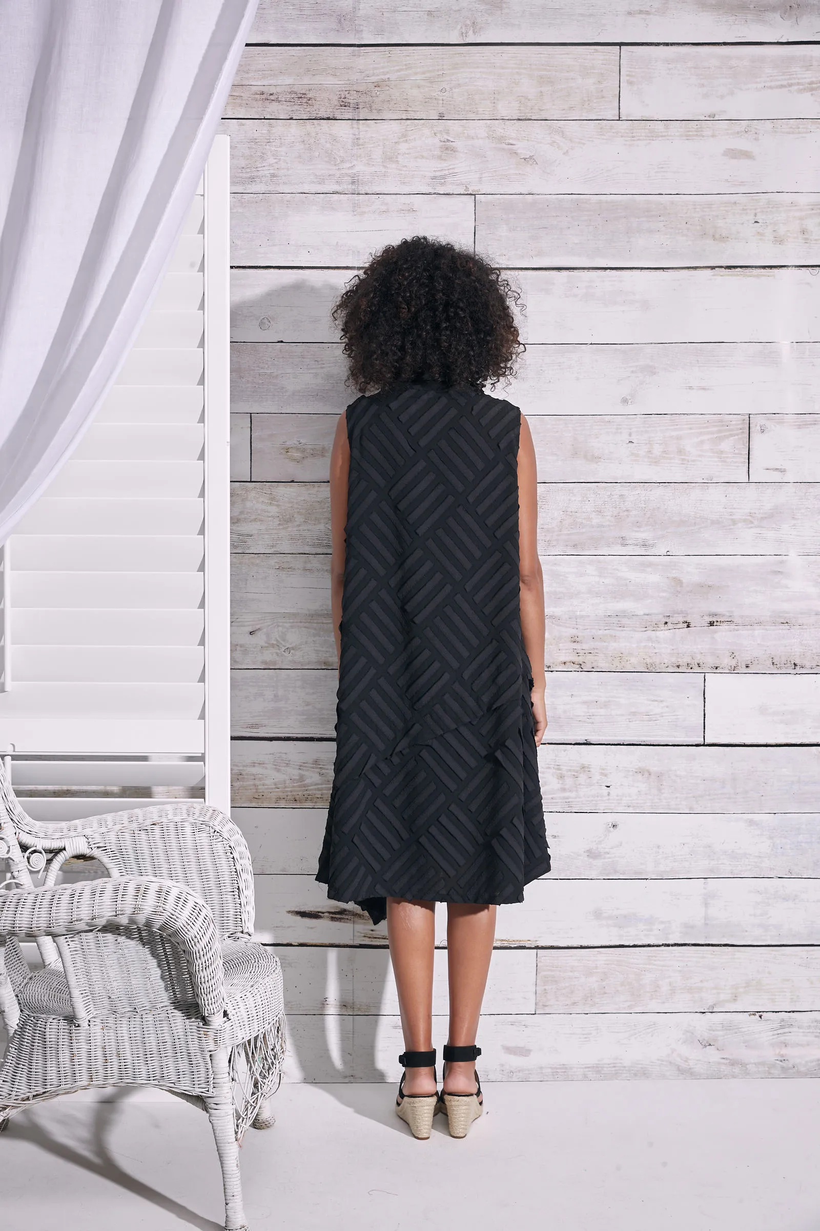 Martinique Coatdress Linen