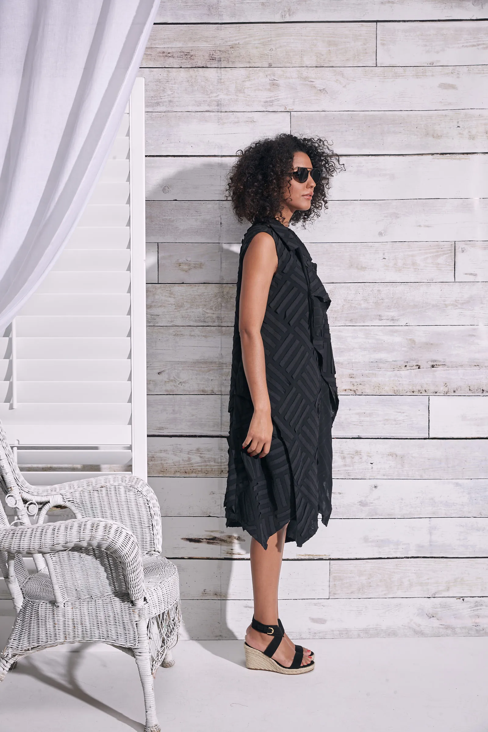 Martinique Coatdress Linen