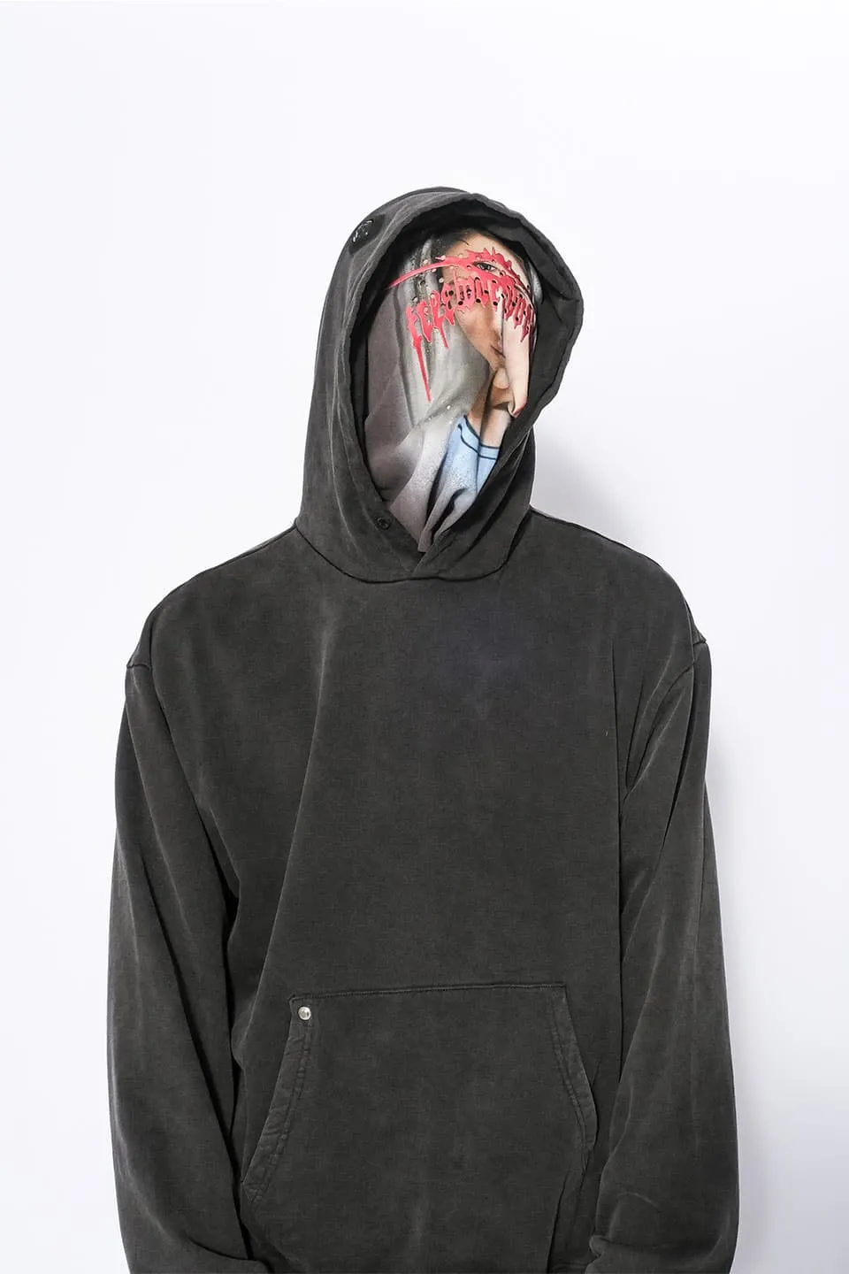 Mask Hoodies