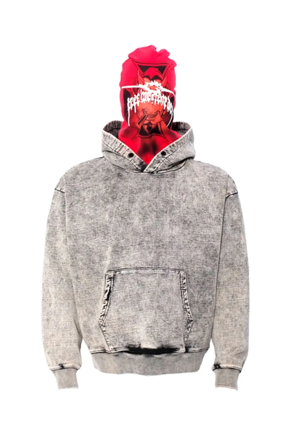 Mask Hoodies