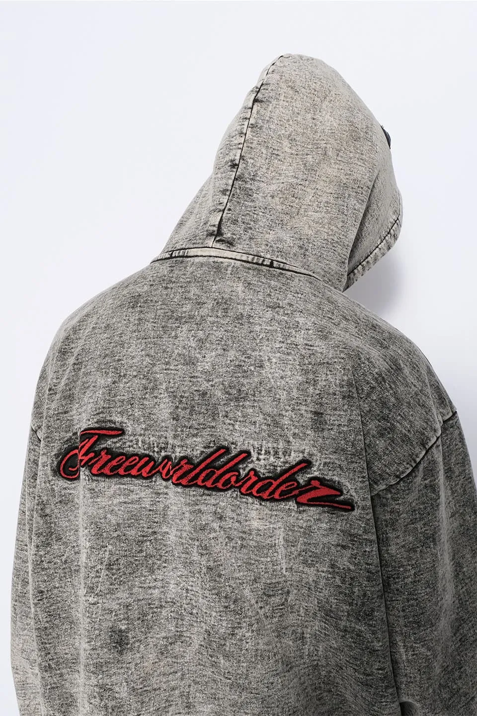 Mask Hoodies